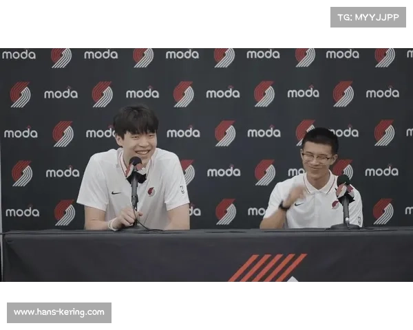 杨瀚森自信发声感谢球迷支持力求更好表现